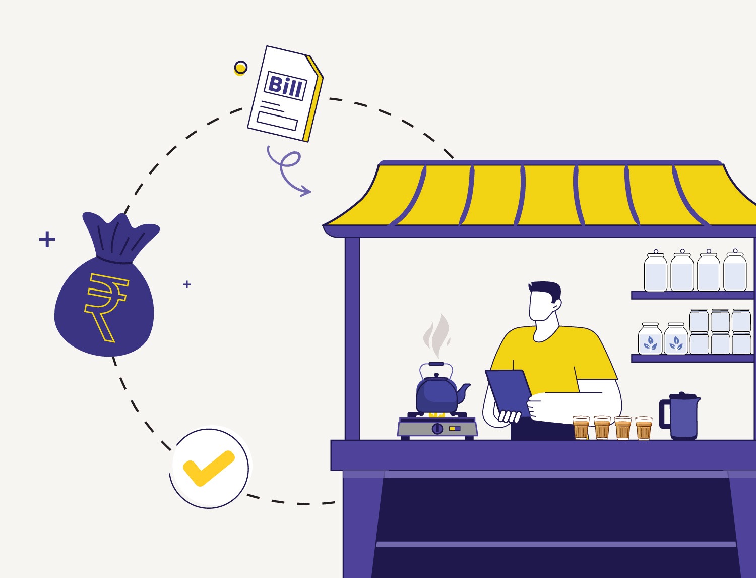 The 30-day billing myth